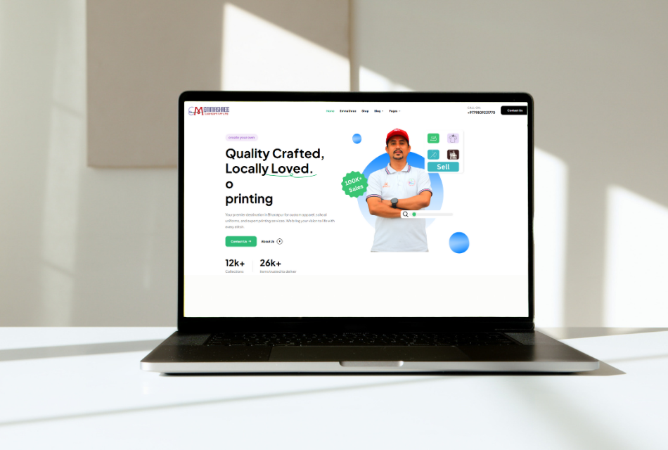 Your All-in-One Garment Partner